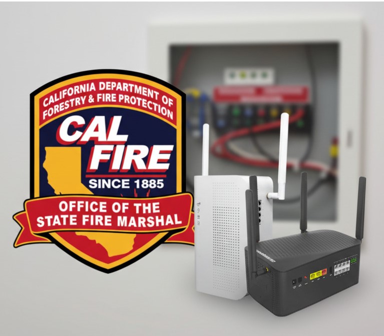 Fire Marshal Approval Secured: VAB-1, 90X1, & 90X2 Certified