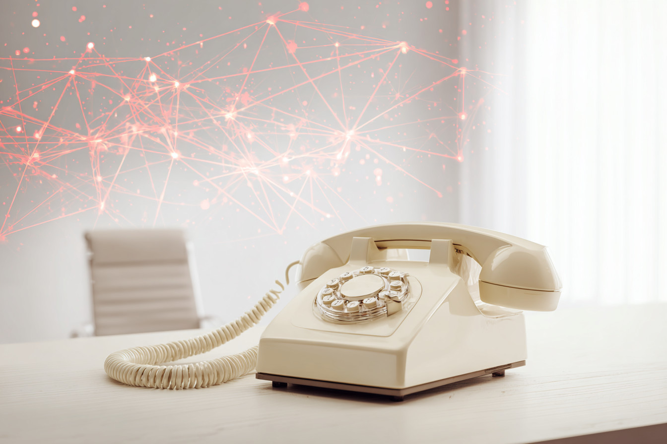 Why Landlines Are Making a Comeback