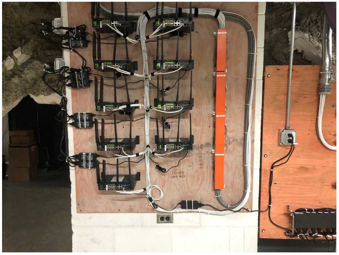 Reliable Elevator Emergency Communications — additional view