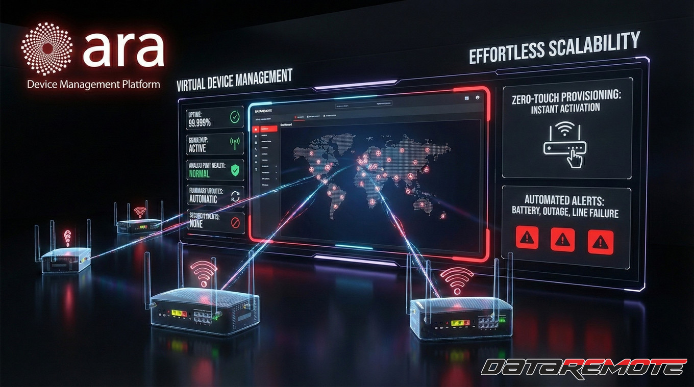 Intelligent, Secure Remote Device Management