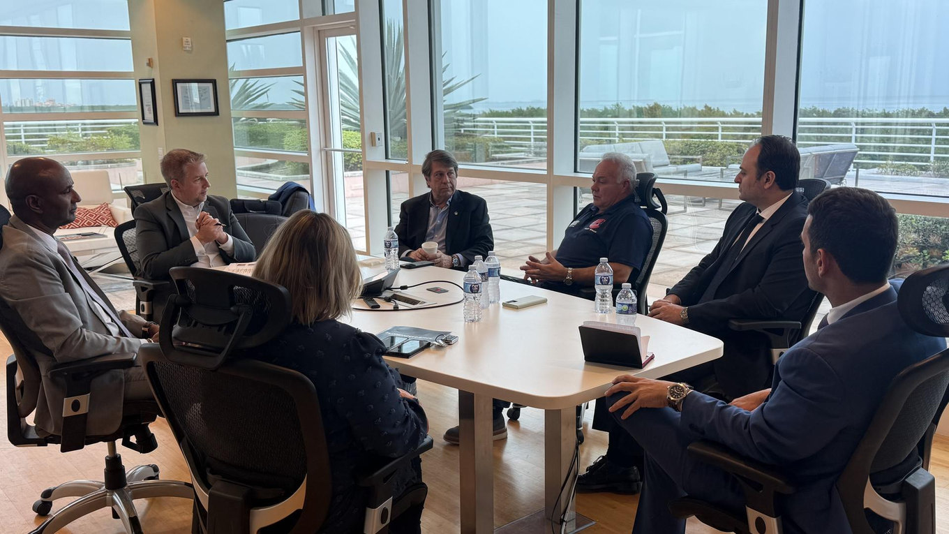 Welcoming Florida Business Leaders to DataRemote
