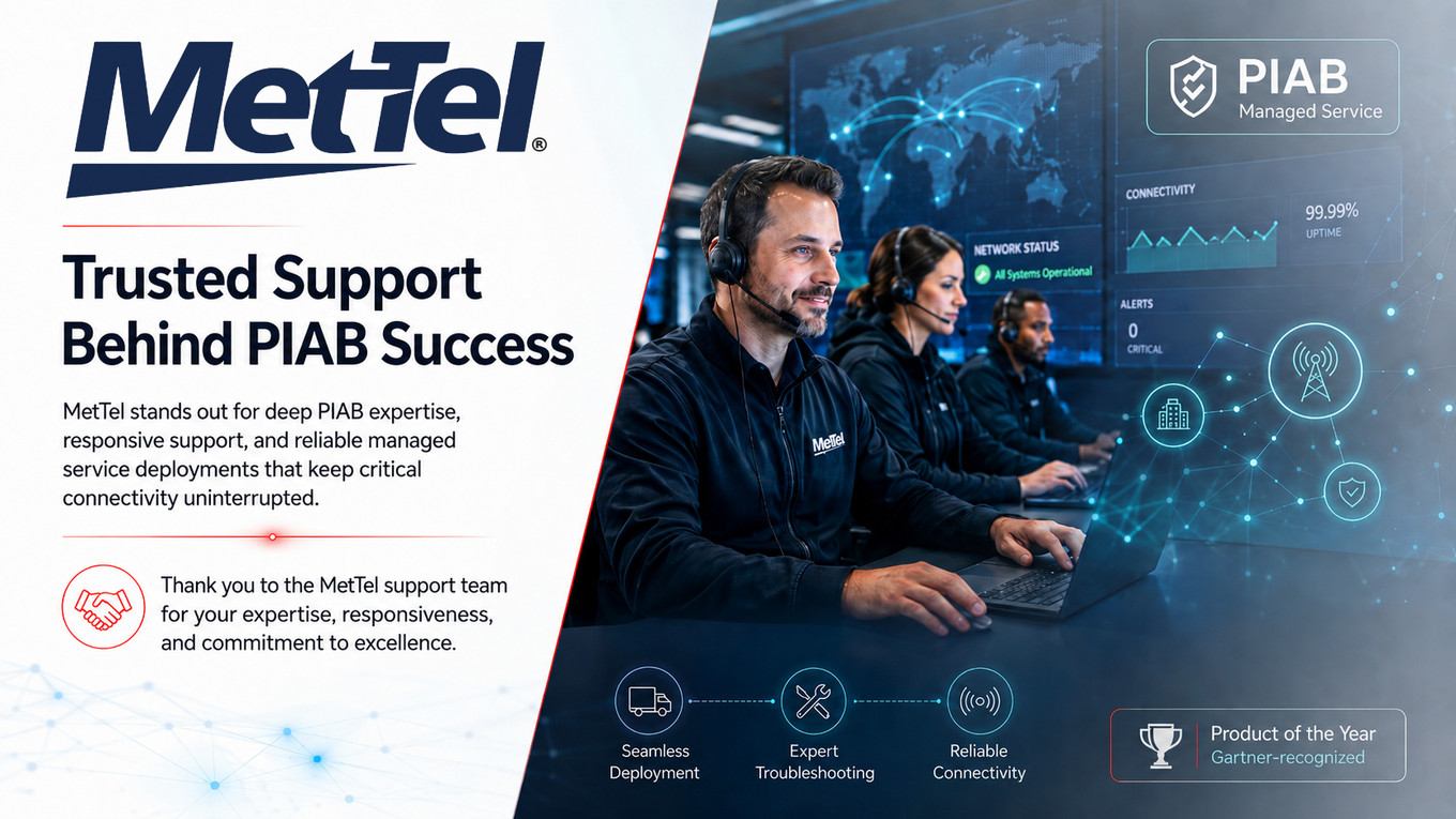 MetTel partner spotlight