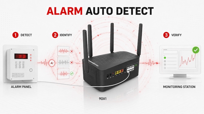 Alarm Auto Detect: Faster, Smarter Alarm Installations